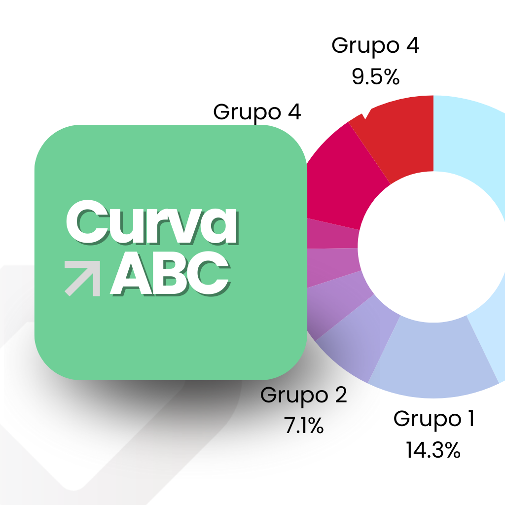 mapa de um loteamento visto pelo sistema Prime